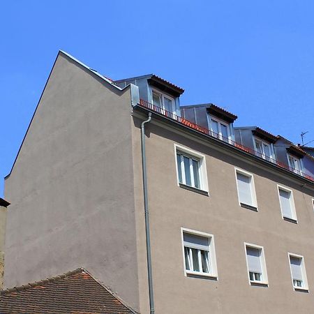 Apartments Thommen Nuremberg ภายนอก รูปภาพ