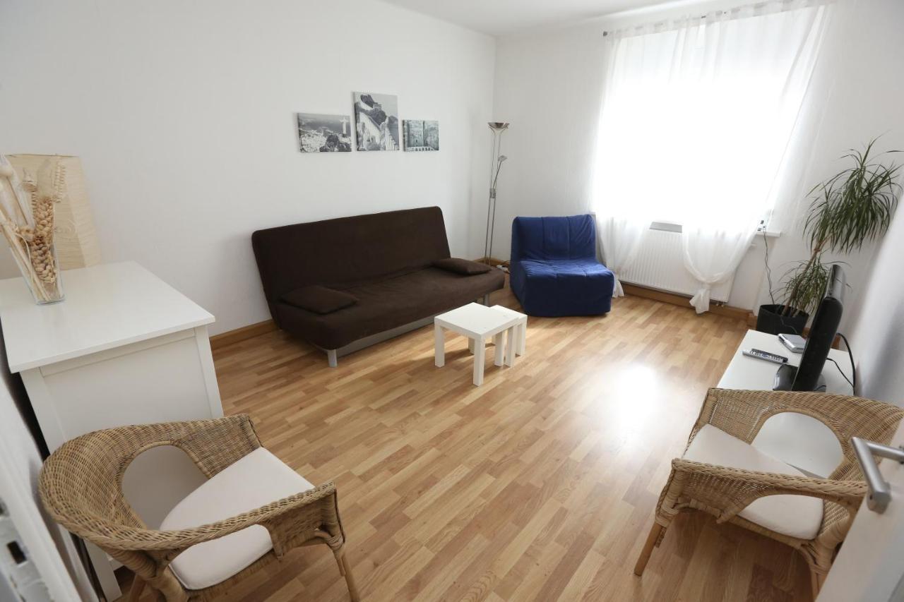 Apartments Thommen Nuremberg ห้อง รูปภาพ