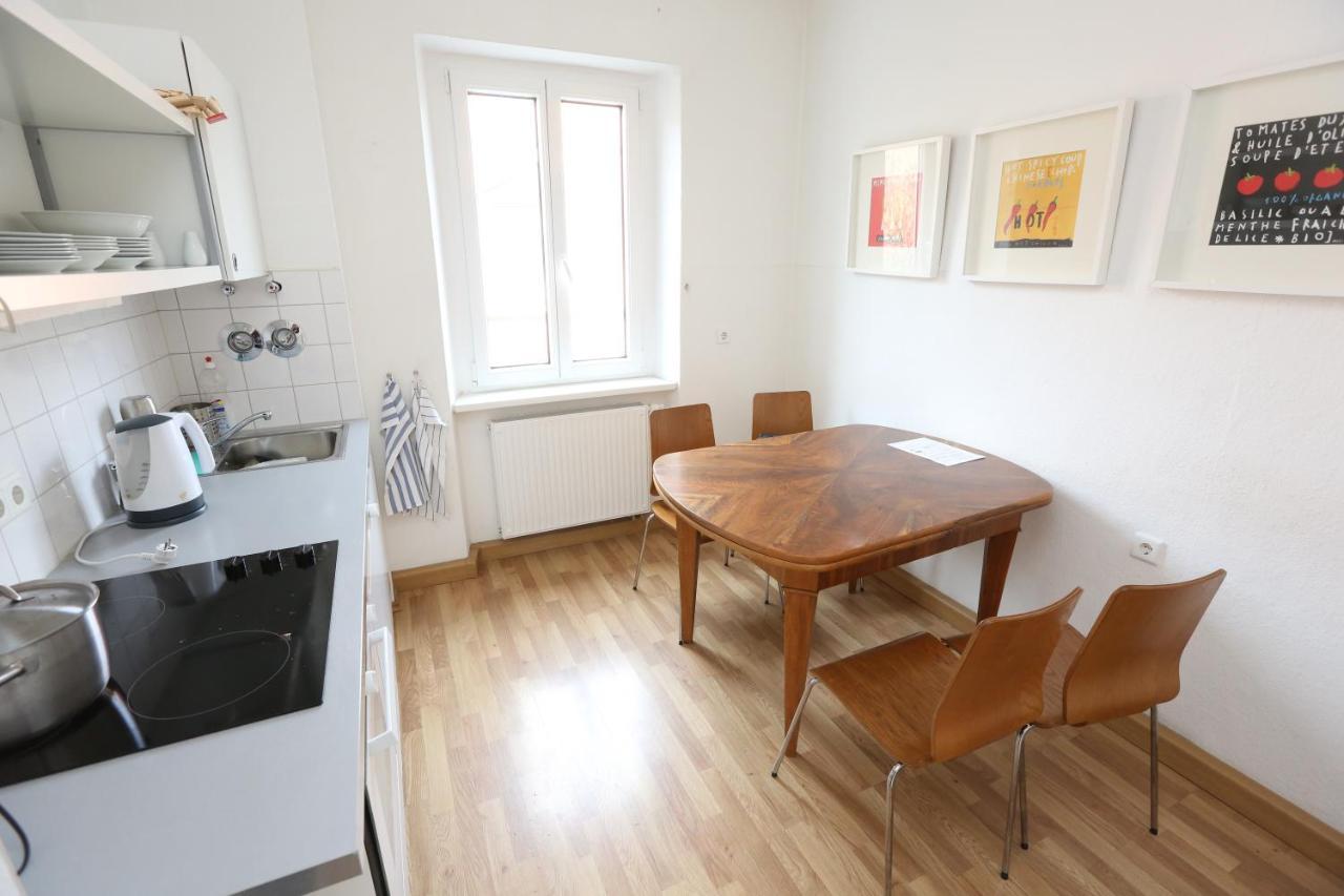 Apartments Thommen Nuremberg ห้อง รูปภาพ