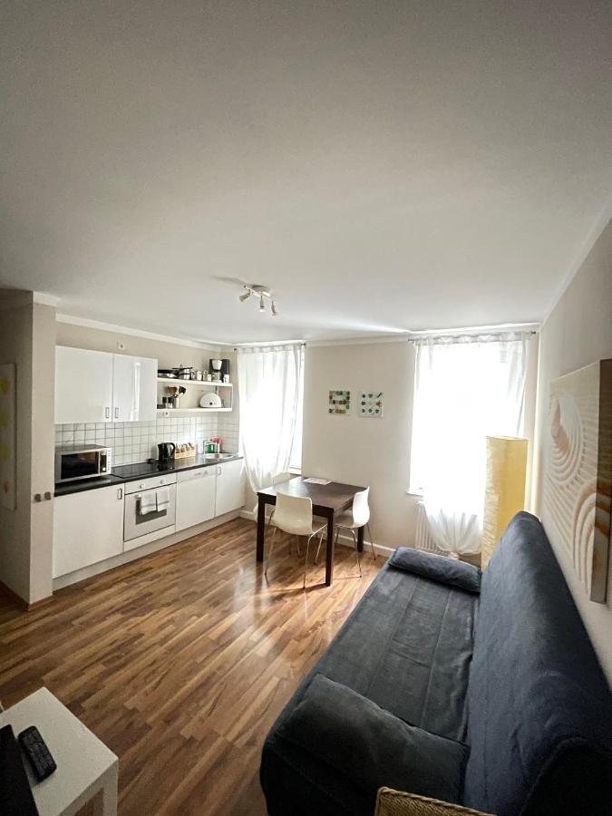 Apartments Thommen Nuremberg ภายนอก รูปภาพ