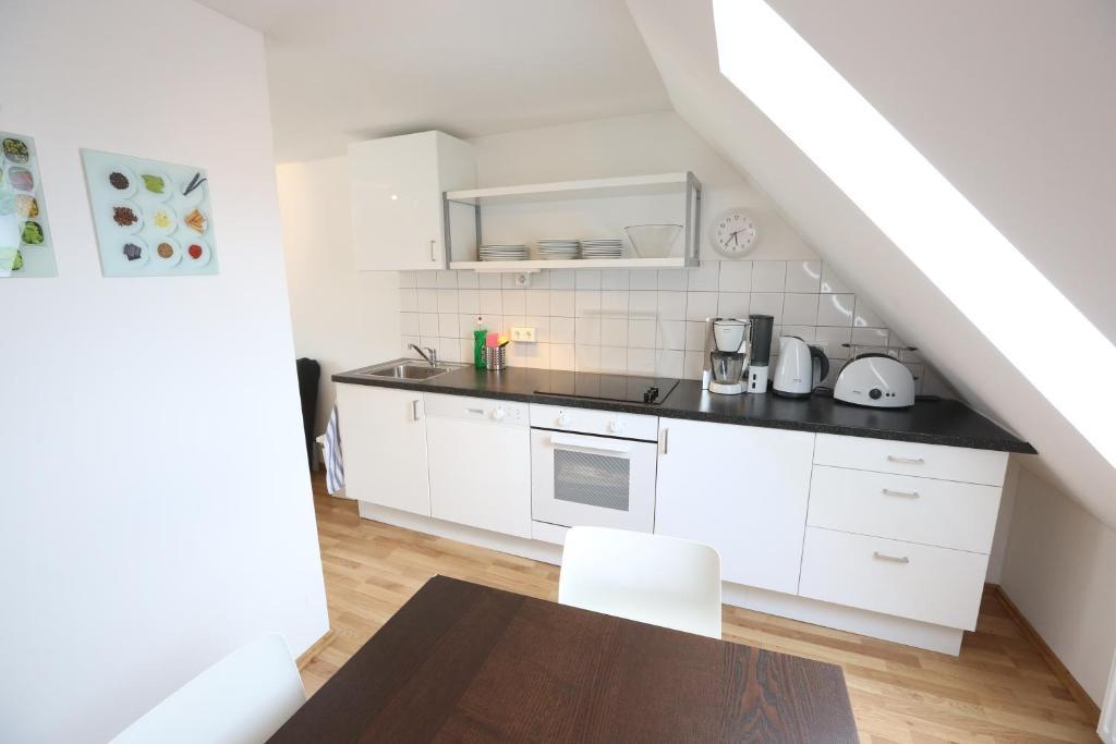 Apartments Thommen Nuremberg ห้อง รูปภาพ
