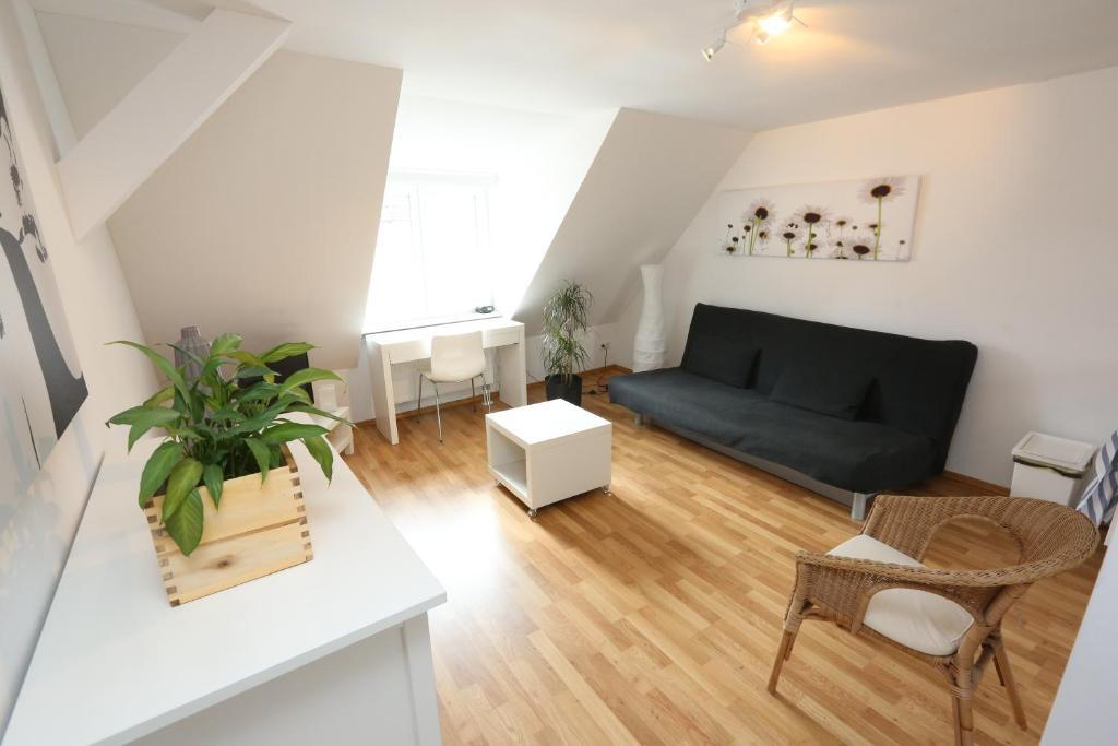 Apartments Thommen Nuremberg ห้อง รูปภาพ