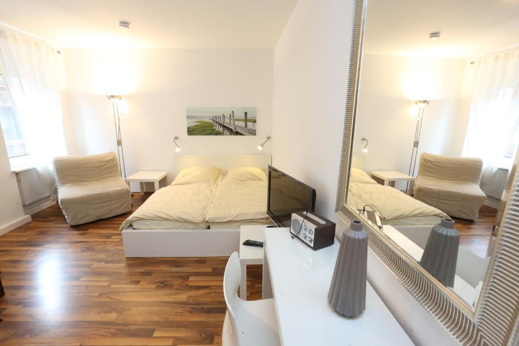 Apartments Thommen Nuremberg ห้อง รูปภาพ