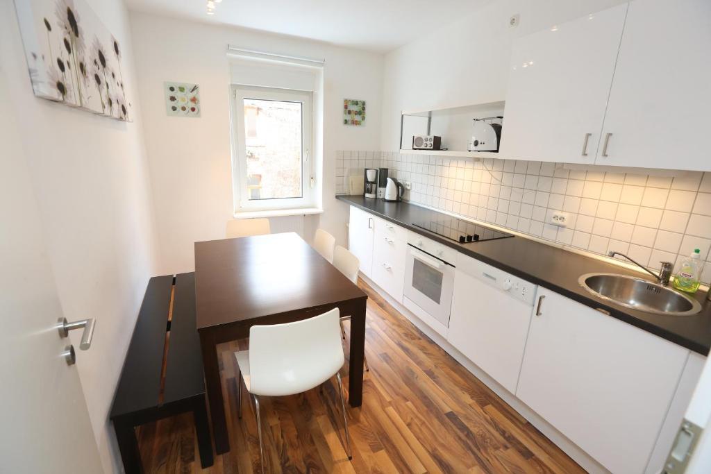 Apartments Thommen Nuremberg ห้อง รูปภาพ