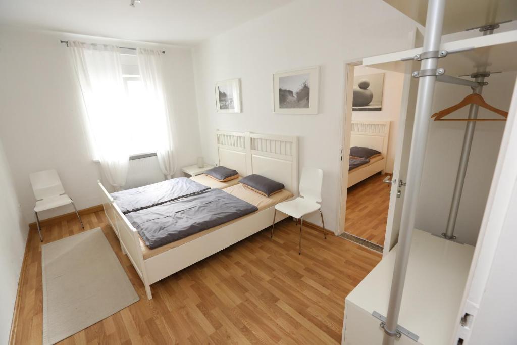 Apartments Thommen Nuremberg ห้อง รูปภาพ