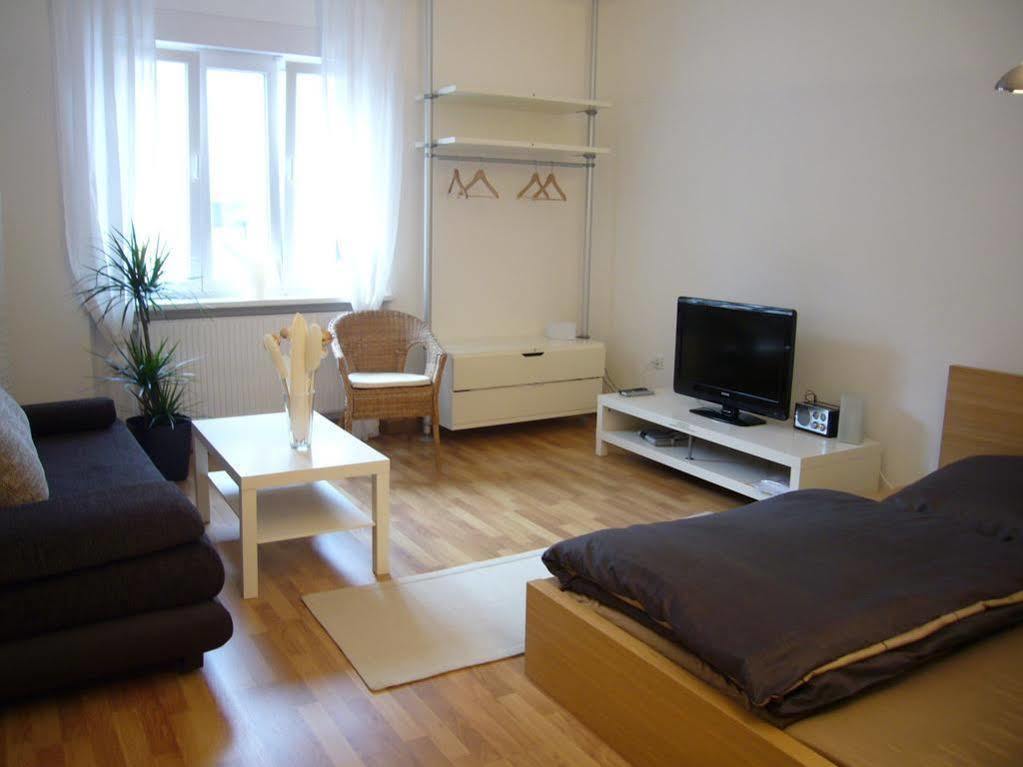 Apartments Thommen Nuremberg ภายนอก รูปภาพ